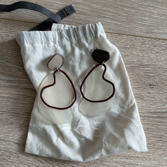 COS - 2015 Clip on Earrings - Picture 1 of 4